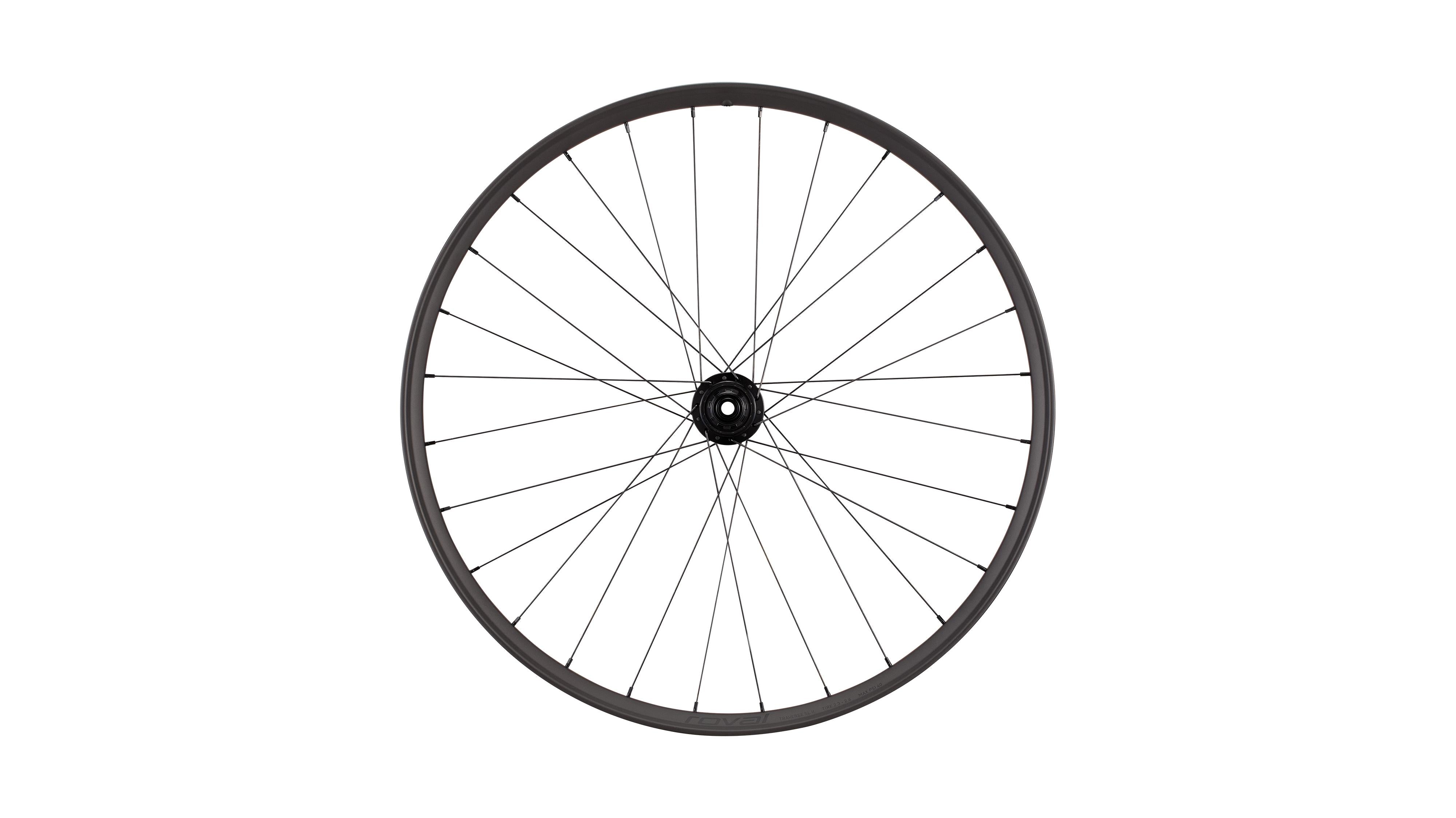 Specialized Traverse SL II I9 Rear - Thumbnail 4