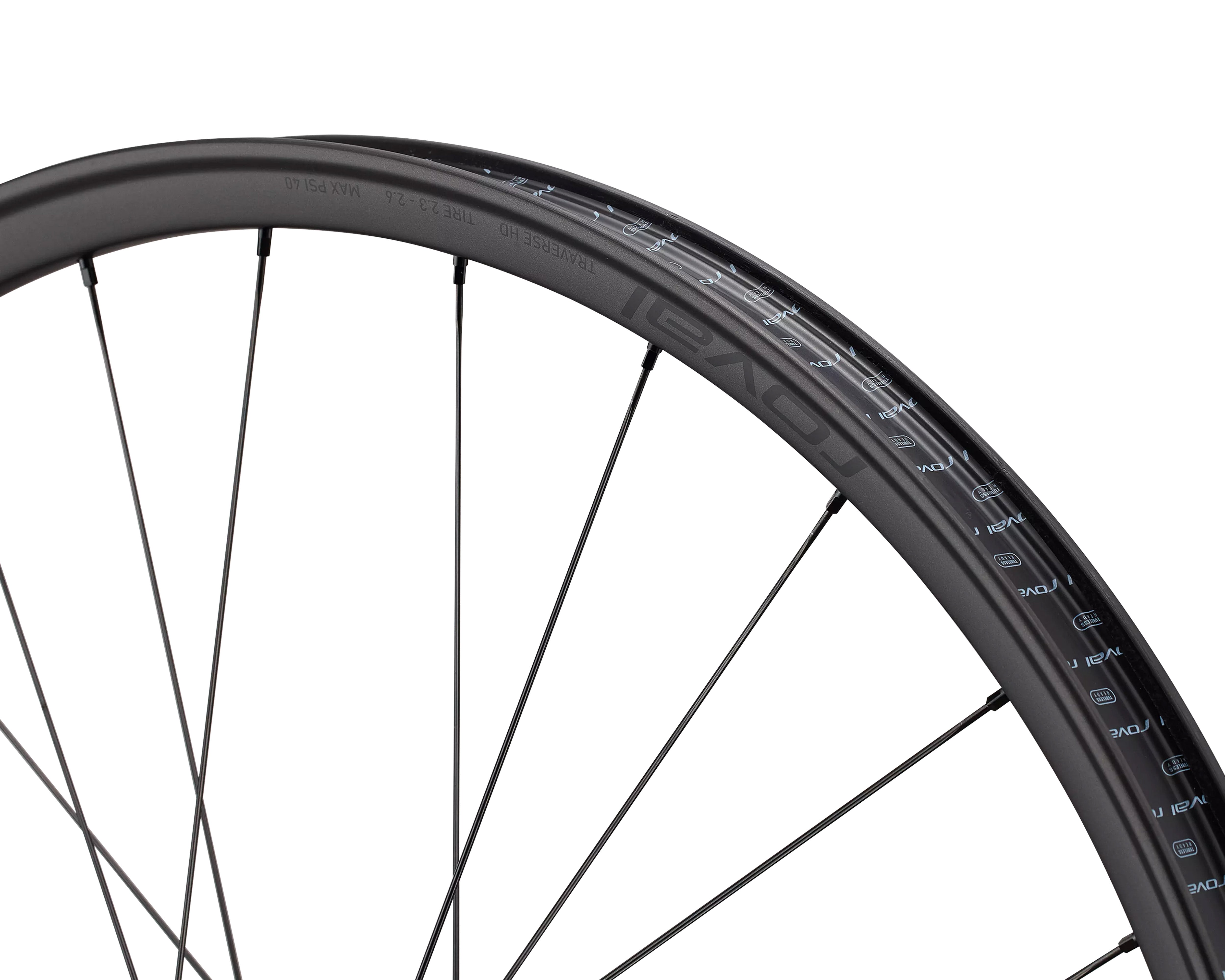Specialized Traverse HD Rear Wheel - Thumbnail 3
