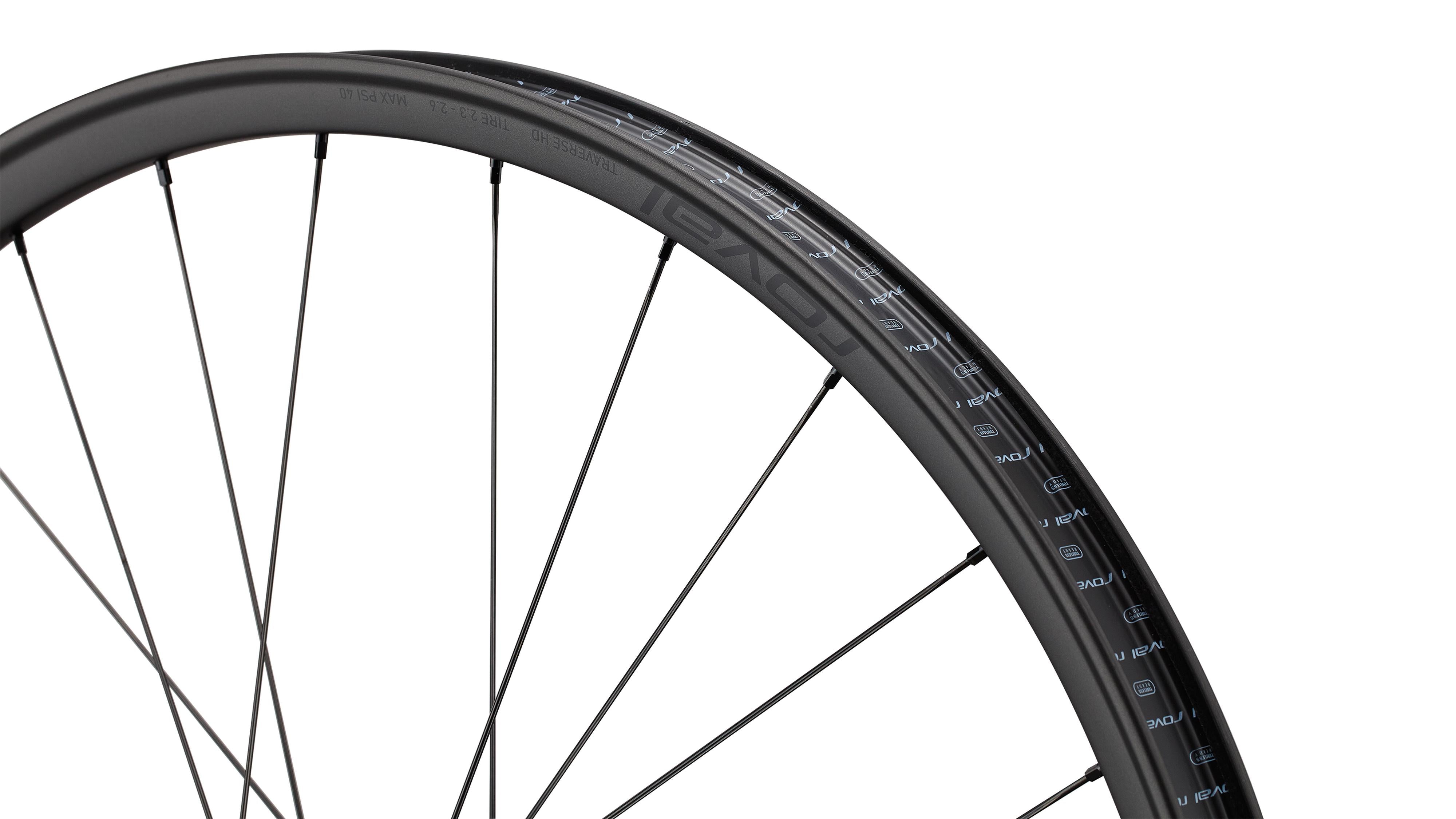Specialized Traverse HD Rear Wheel - Thumbnail 2