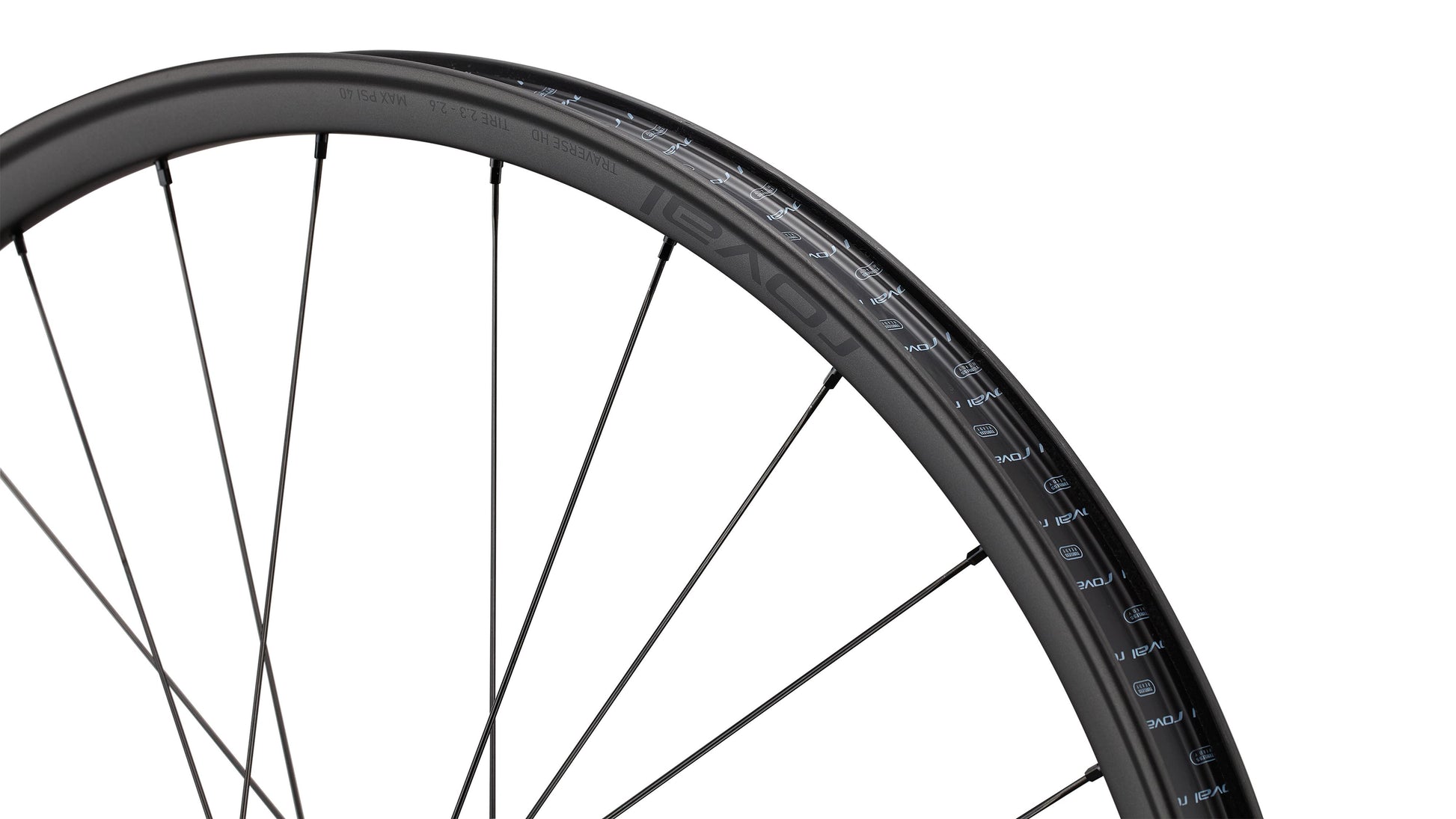 Specialized Traverse Hd 240 - Black