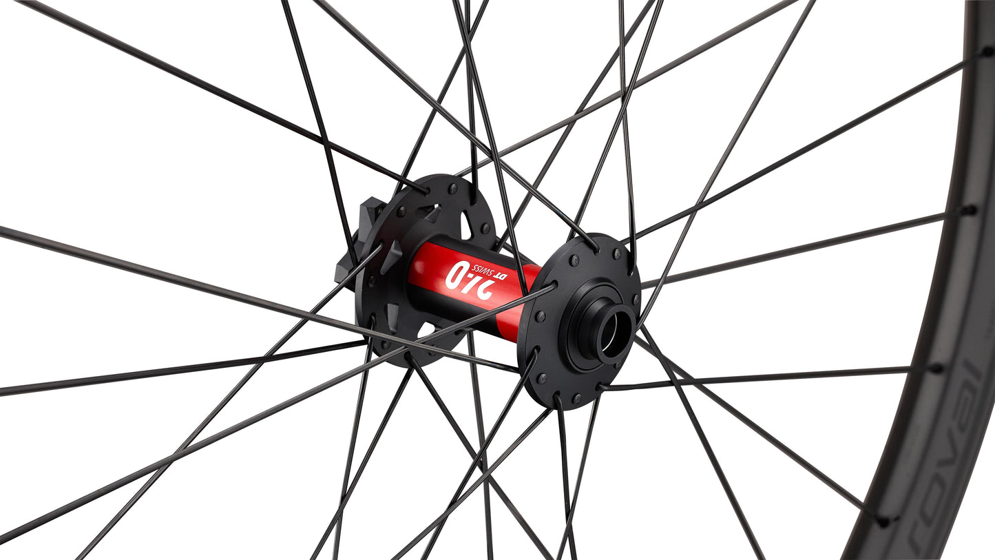 Specialized Traverse Hd 240 - Black