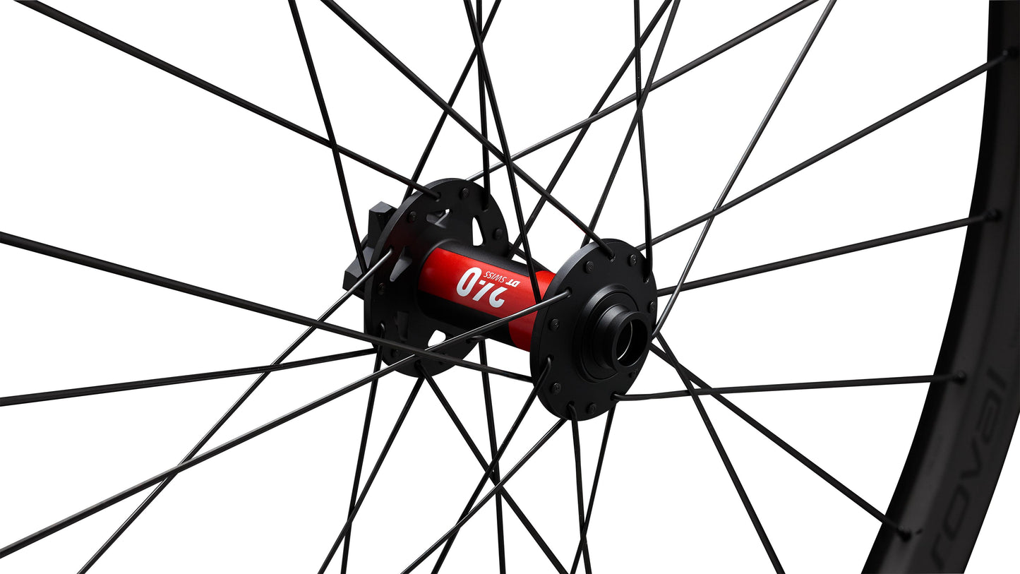 Specialized Traverse Hd 240 - Black