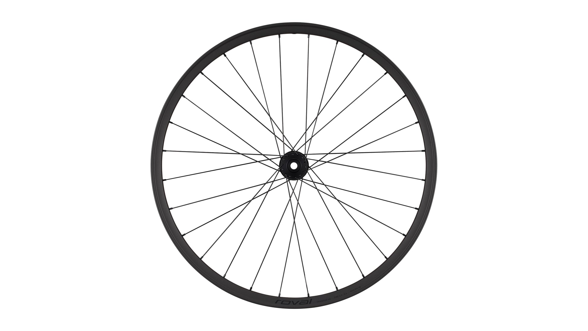 Specialized Traverse Hd 240 - Black