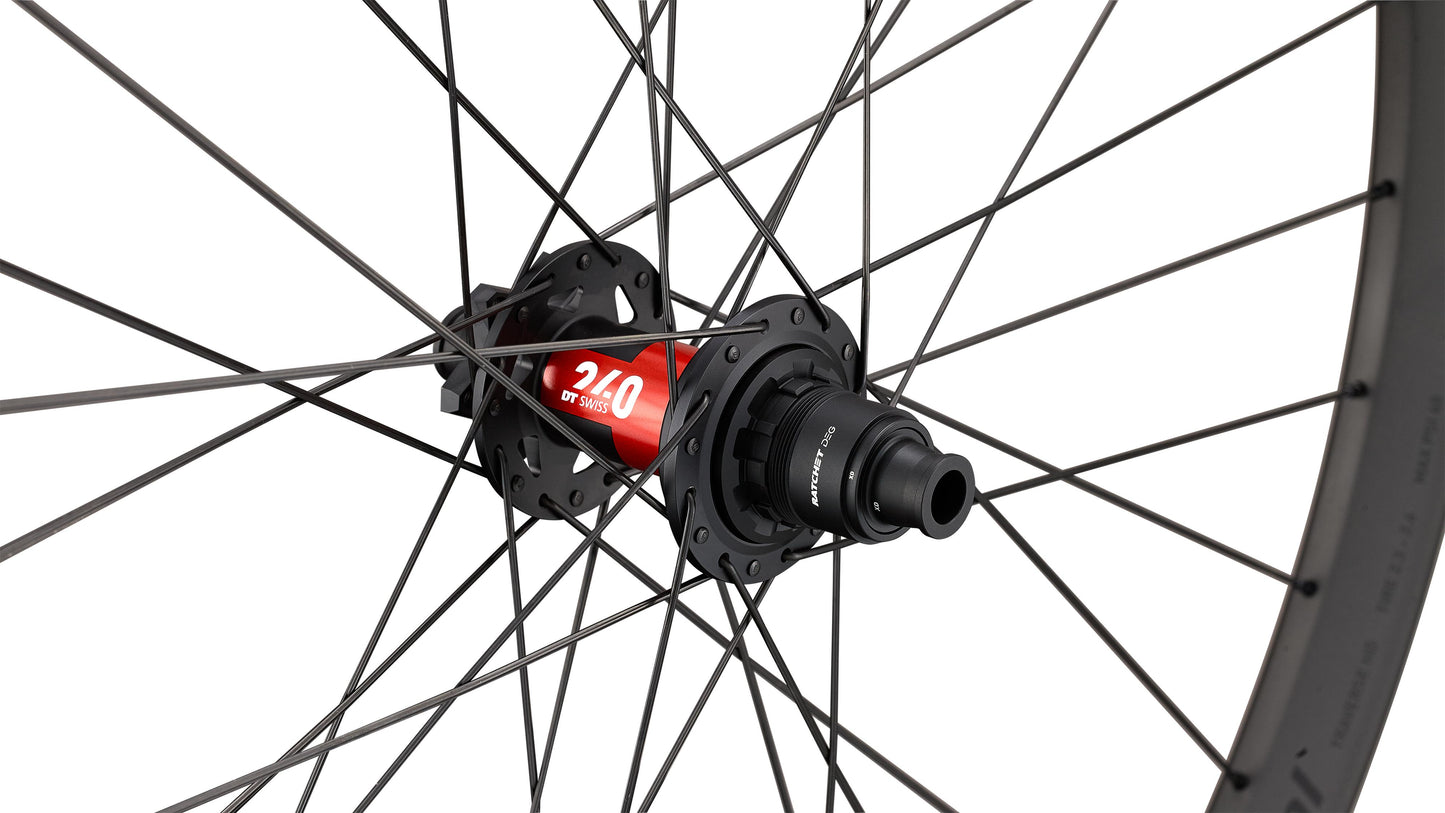 Specialized Traverse Hd 240 - Black