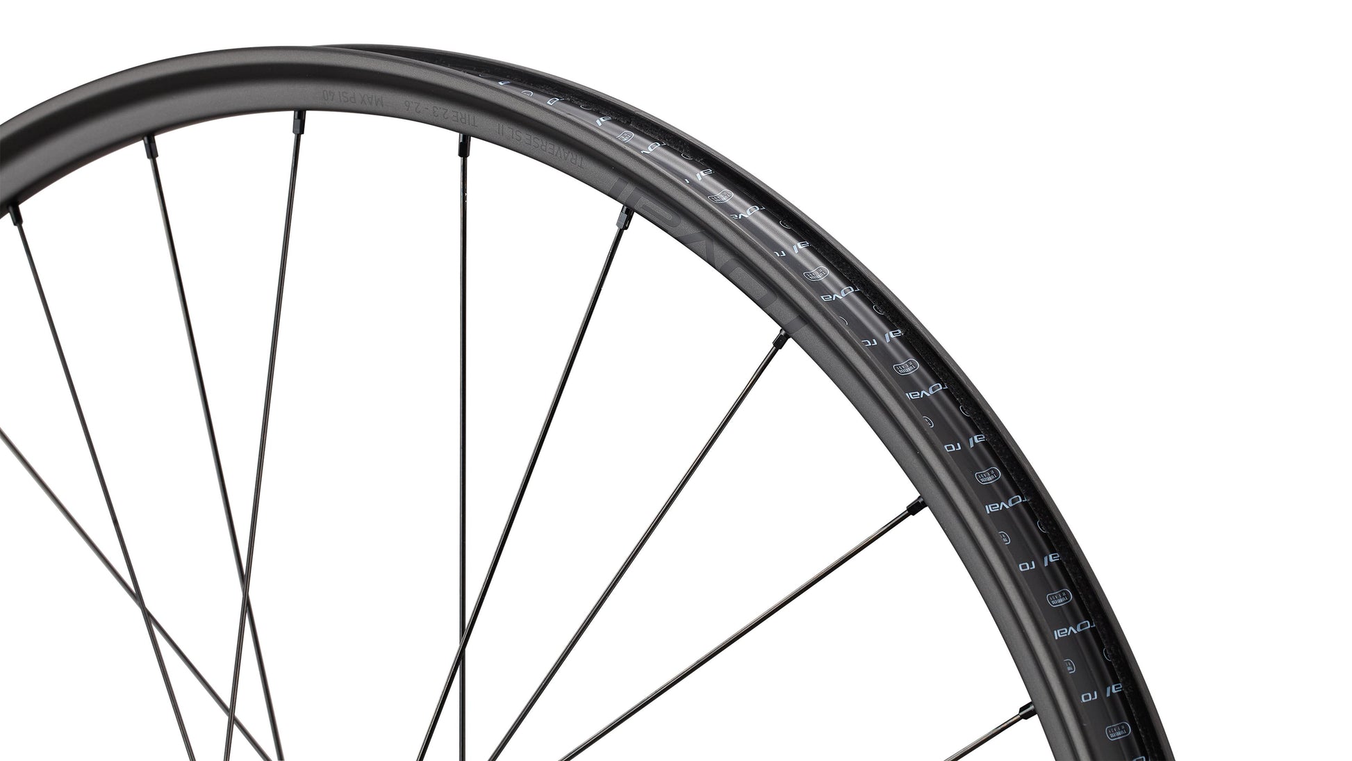 Specialized Traverse Sl Hydra2 - Black