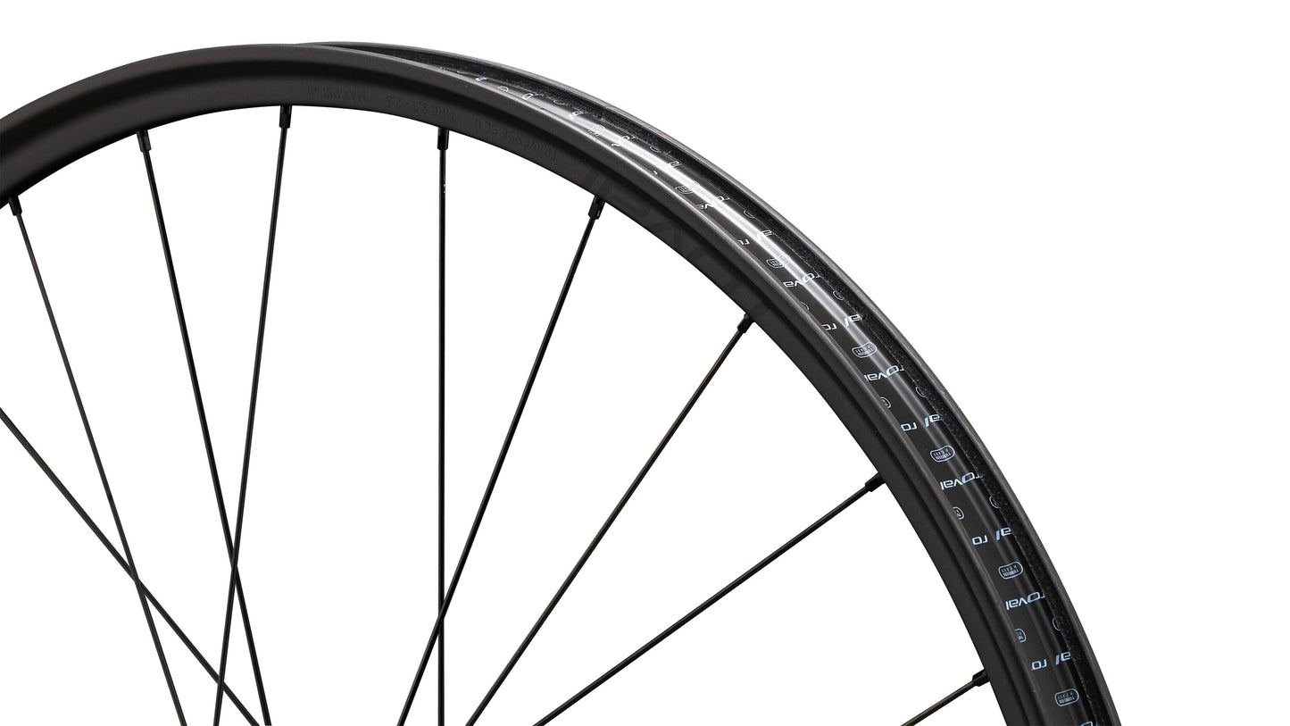 Specialized Traverse Sl Hydra2 - Black