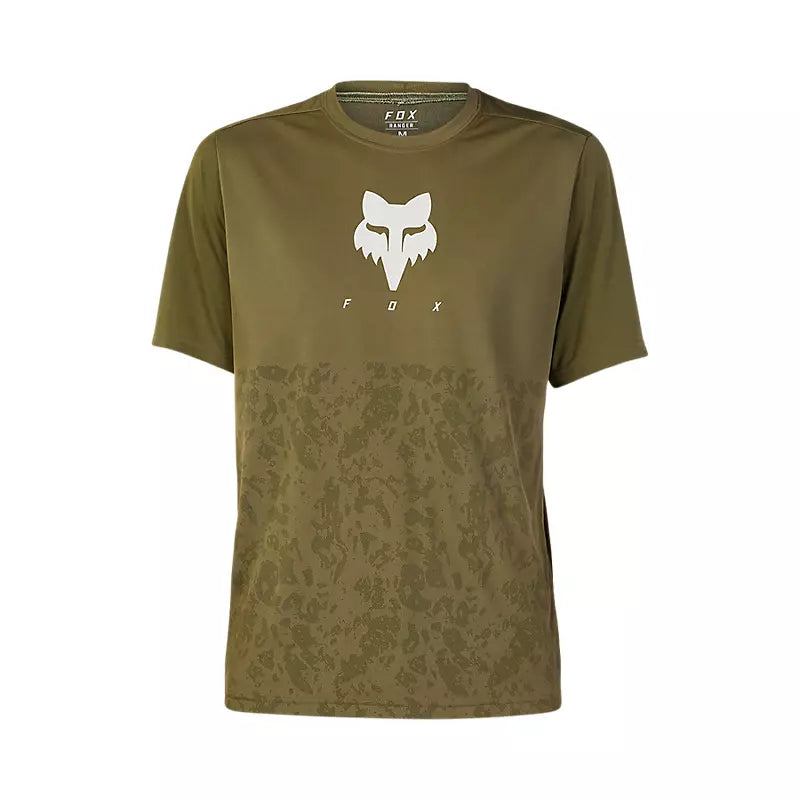 Fox Ranger Tru Dri Ss Jersey