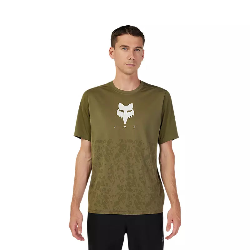 Fox Ranger Tru Dri Ss Jersey