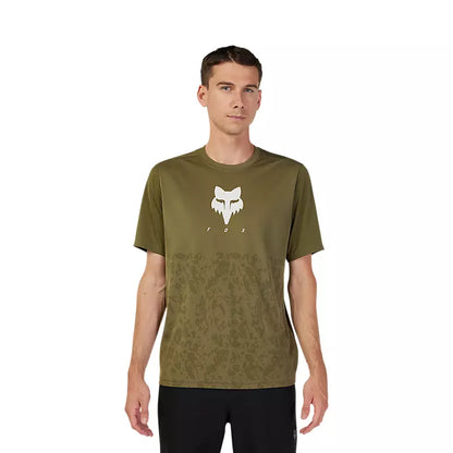 Fox Ranger Tru Dri Ss Jersey