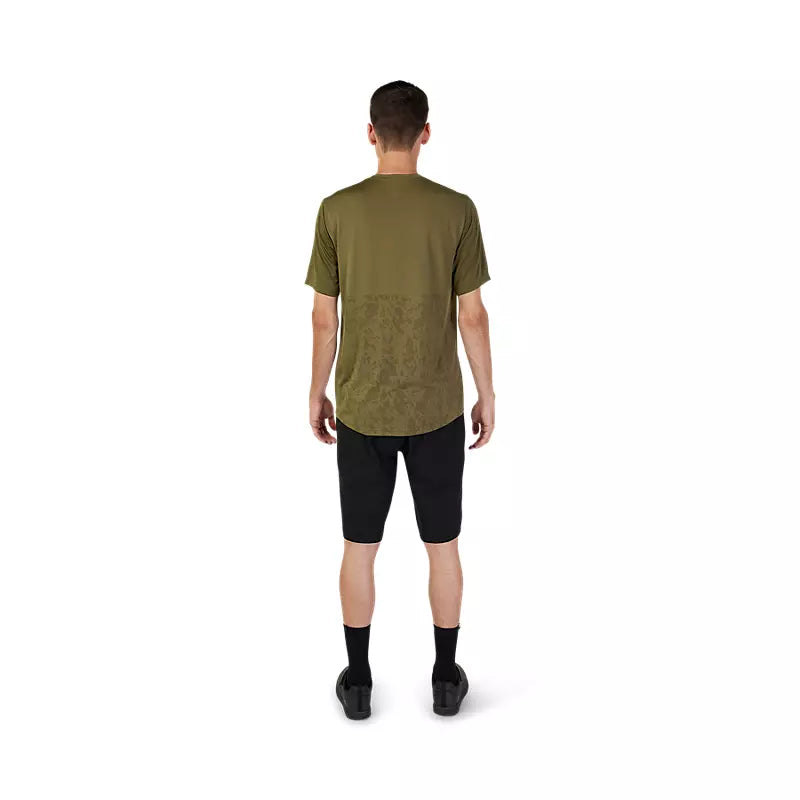 Fox Ranger Tru Dri Ss Jersey