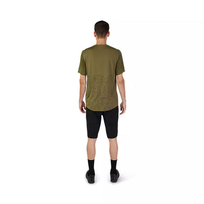 Fox Ranger Tru Dri Ss Jersey