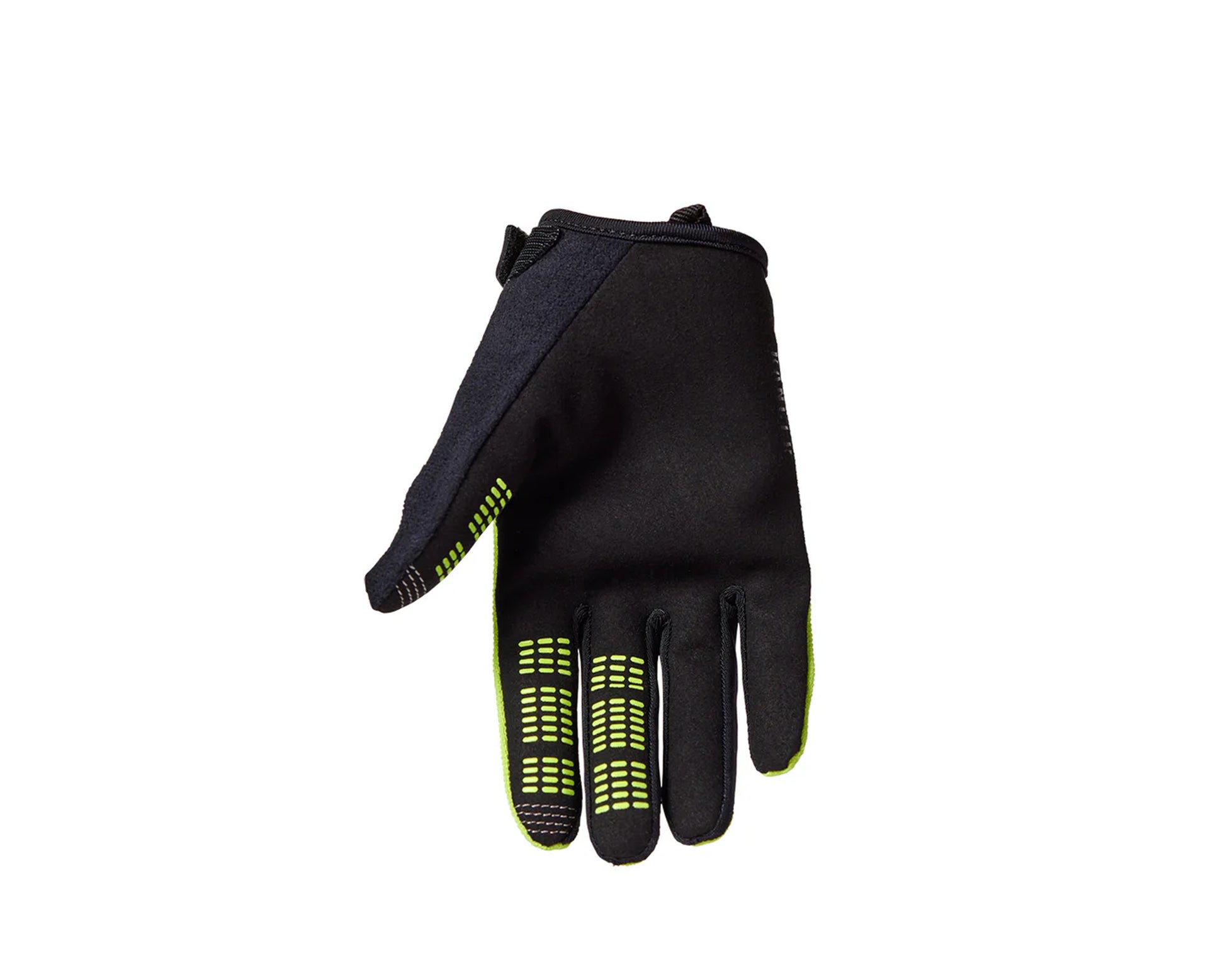 kids bicycle gloves Fox Youth Ranger Glove Flo Yellow, Youth Large