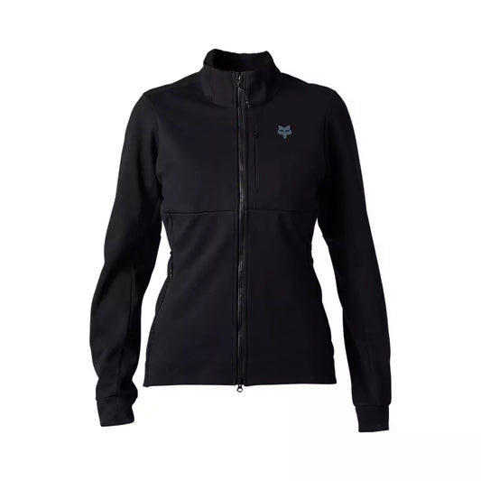 Fox W Ranger Fire Jacket Black