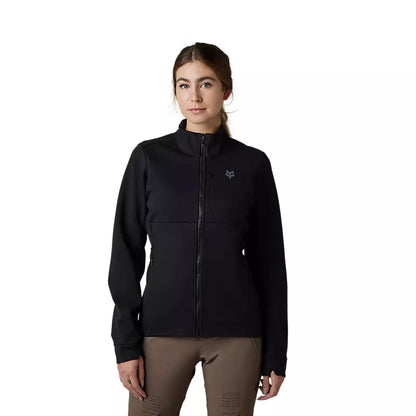 Fox W Ranger Fire Jacket Black