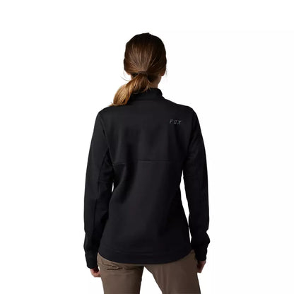 Fox W Ranger Fire Jacket Black