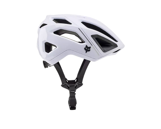 Fox Crossframe Pro Helmet Solids Wht