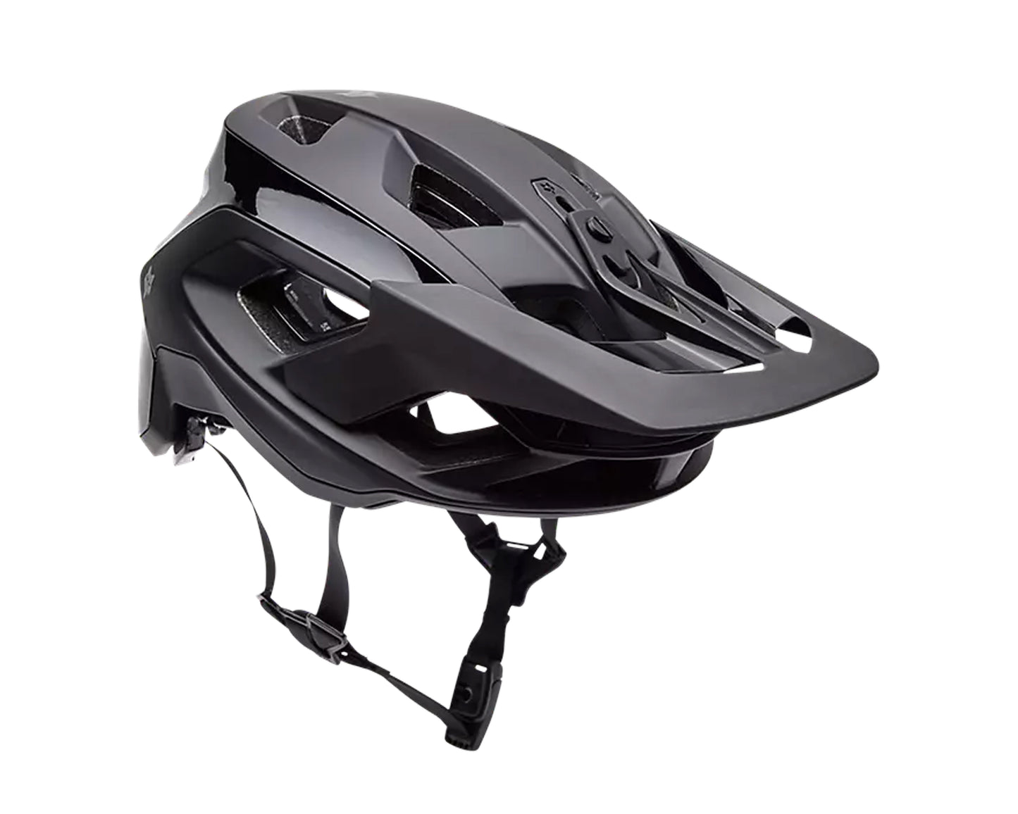 Fox Speedframe RS Matte Black Helmet