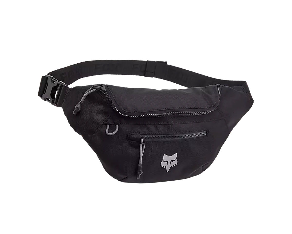 Fox Racing Fox Head Hip Pack - Black OS – Incycle Bicycles