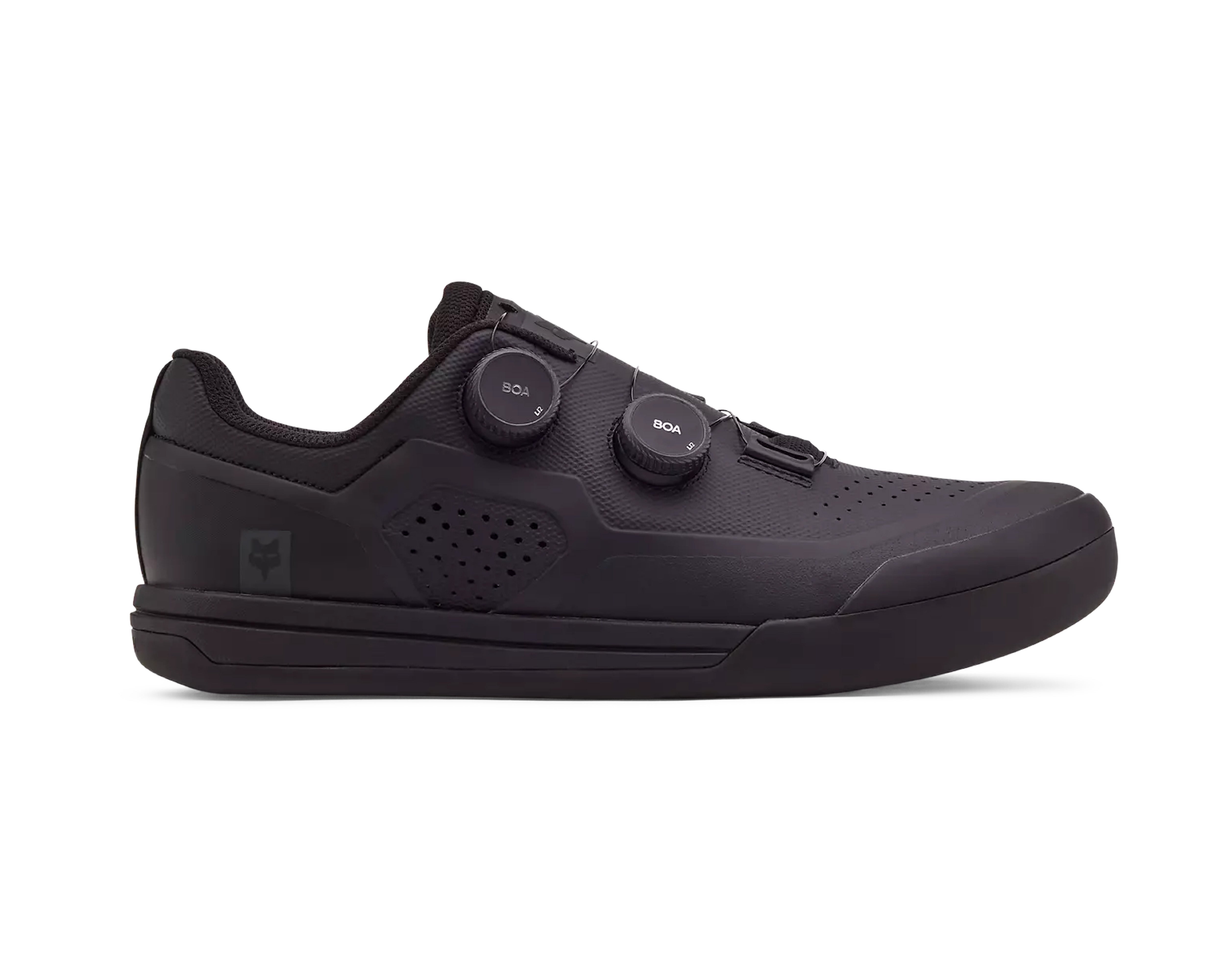 自転車本体 Fox Union Boa (Black) Brand new Fox Union BOA Flat Shoe – Incycle Bicycles