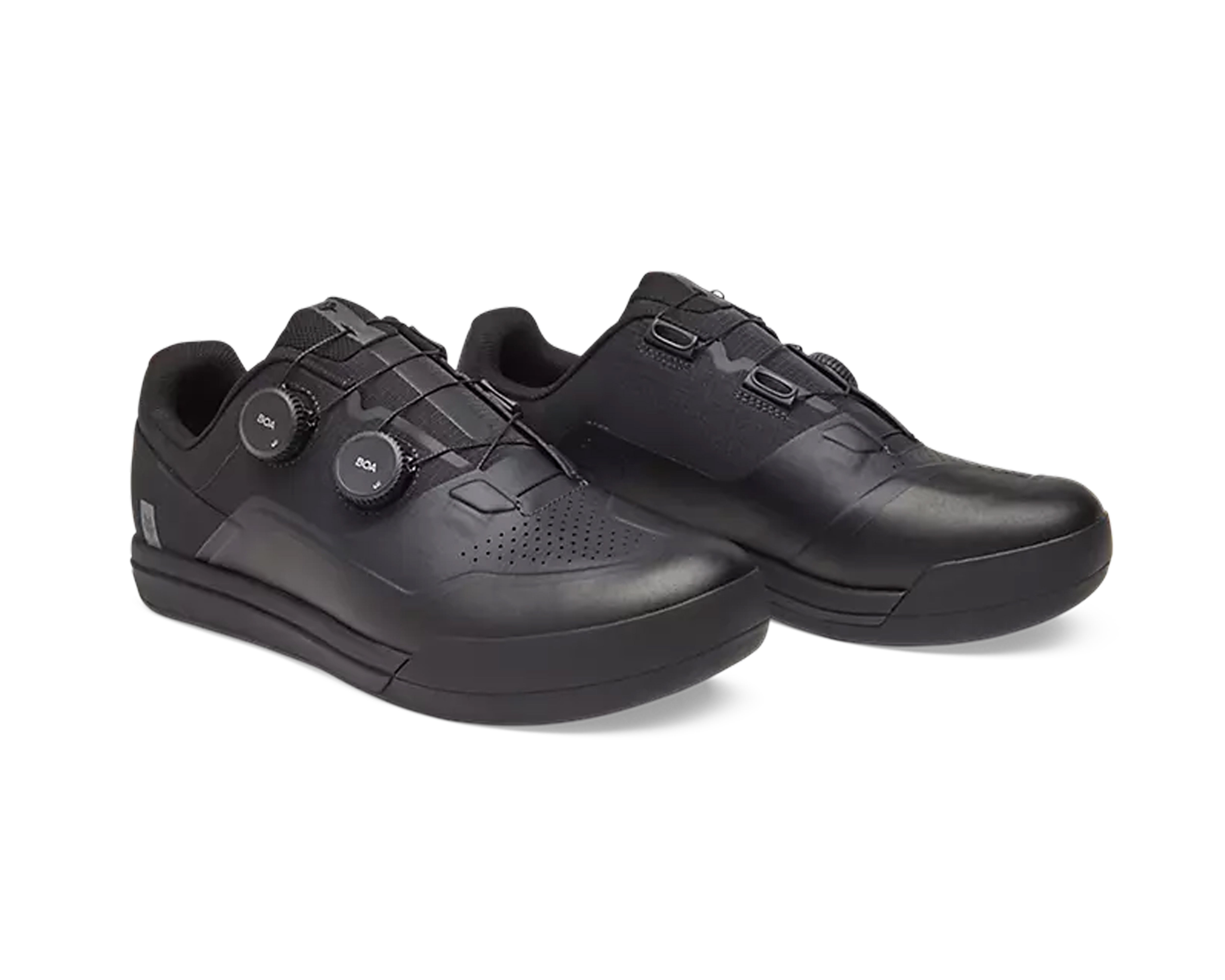 Fox Union BOA Clipless Shoes - Black – Incycle Bicycles