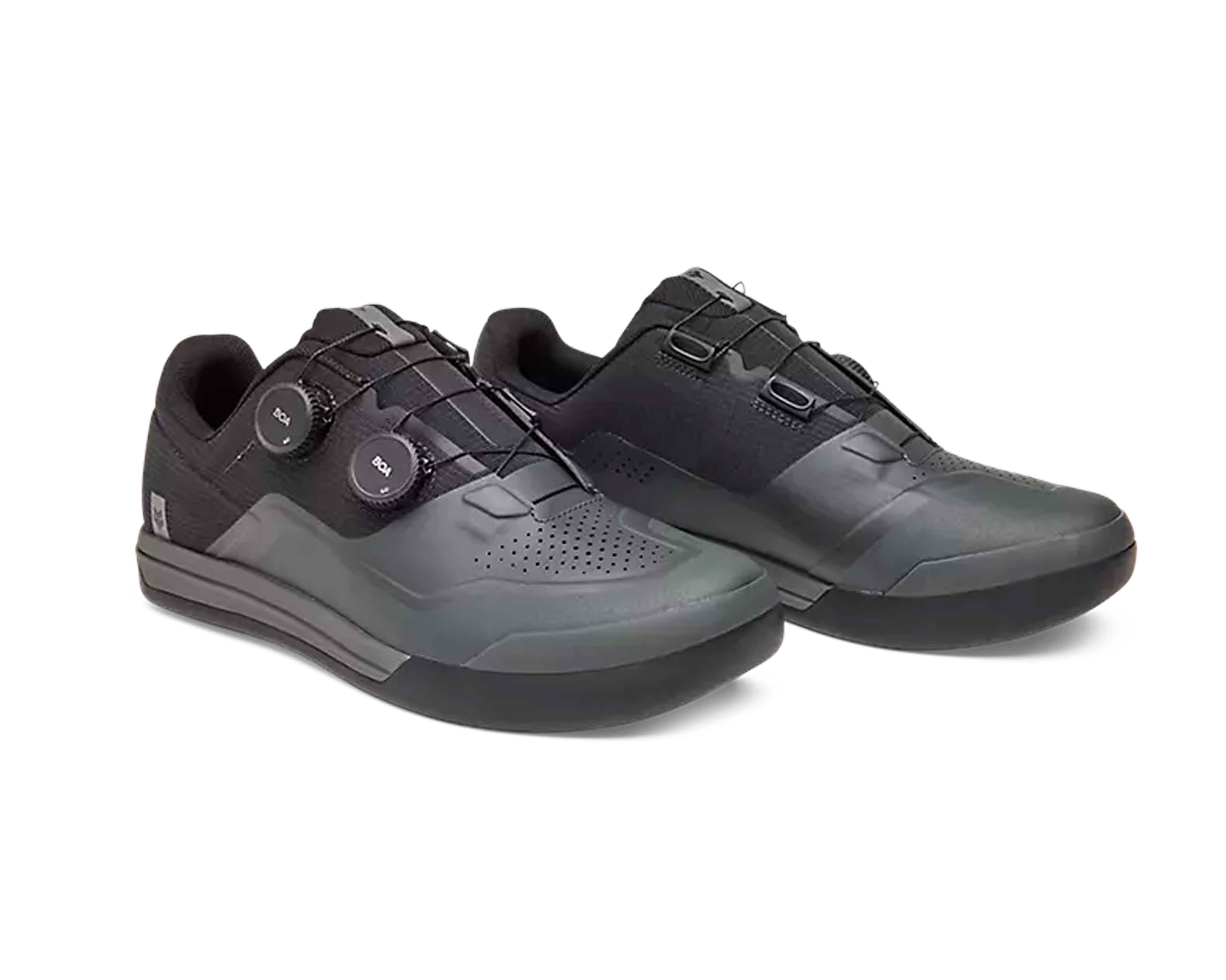 Fox Union BOA Flat Shoes - Dark Shadow – Incycle Bicycles