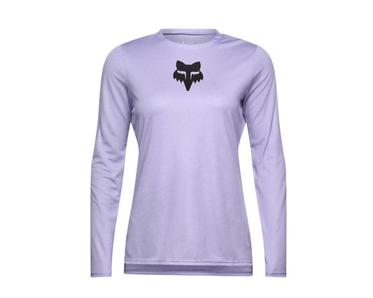 Fox Womens Ranger Ls Jersey Fox Head