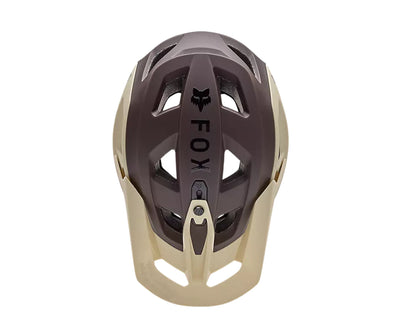 Fox Speedframe 5050 Helmet Cream