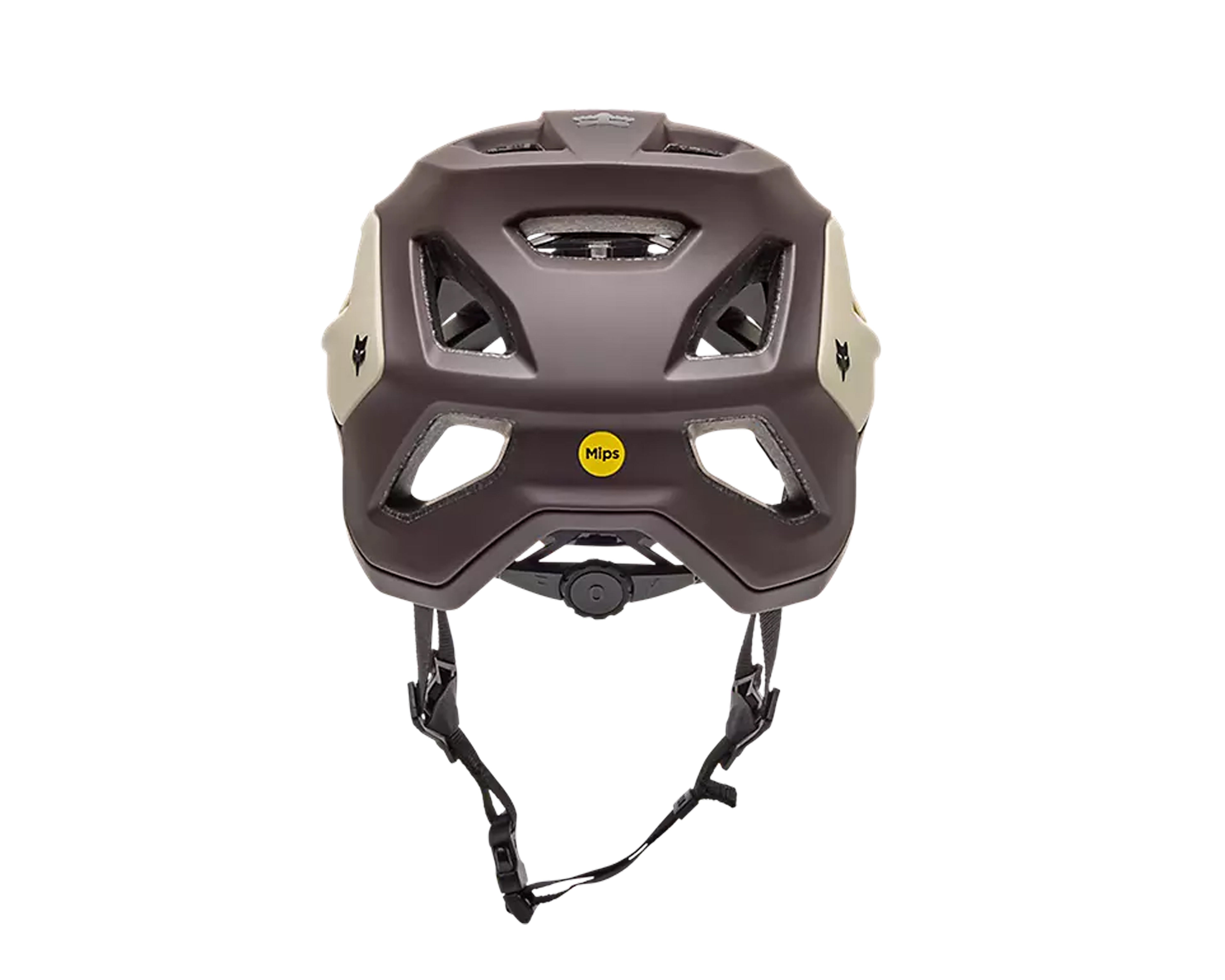 Fox Speedframe 5050 Helmet Cream – Incycle Bicycles