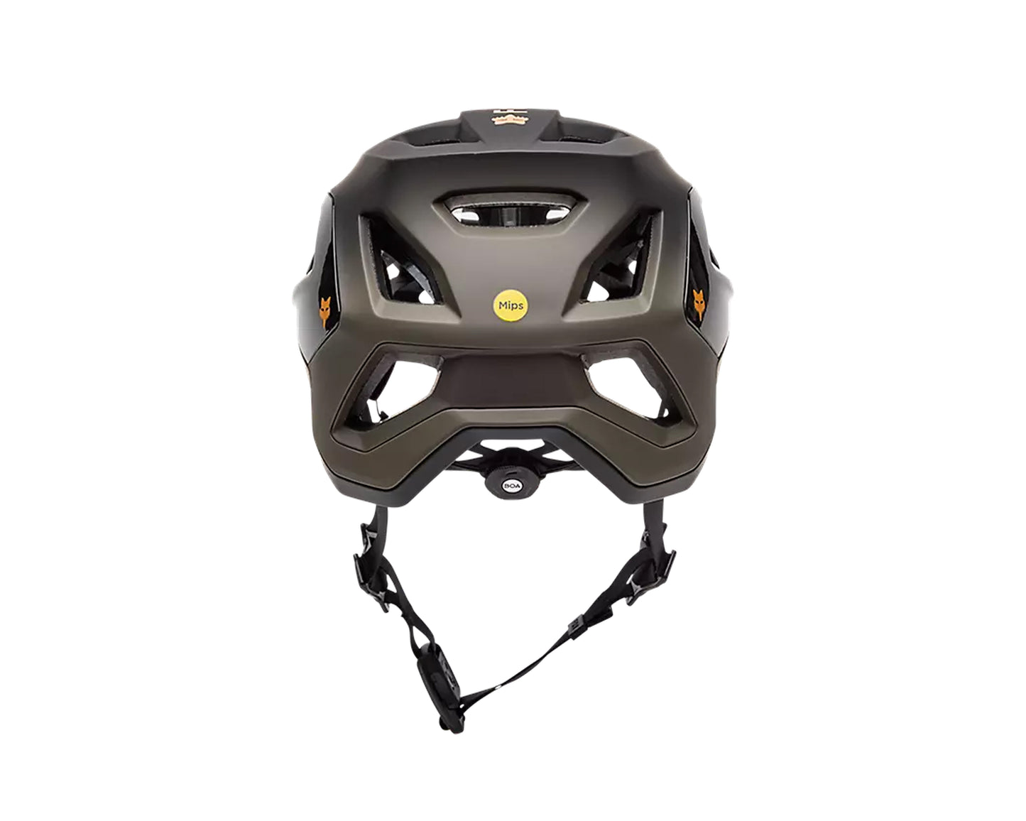 Fox Speedframe Pro Backfade Helmet