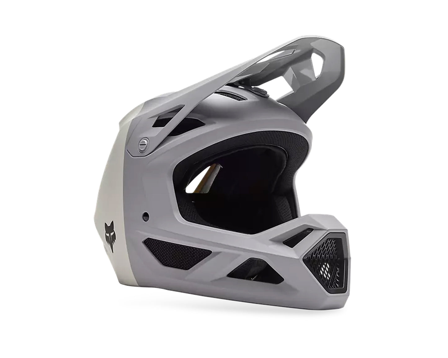Fox Rampage 5050 Helmet Light Grey