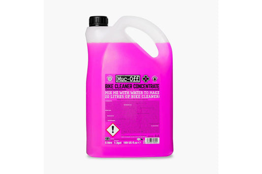 Muc-Off Nano Gel - 5l