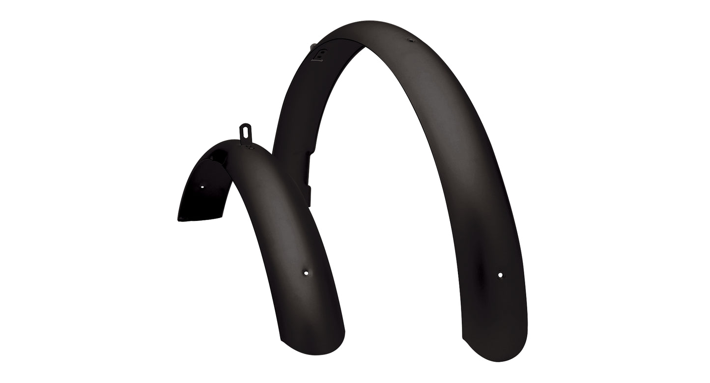 FENDER ELECTRA CRUISER 26 ALUMINUM MEN MATTE BLACK SET