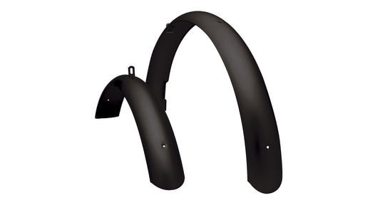 FENDER ELECTRA CRUISER 26 ALUMINUM MEN MATTE BLACK SET