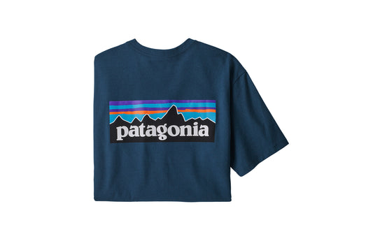 PATAGONIA Patagonia P-6 Logo Responsibili-Tee