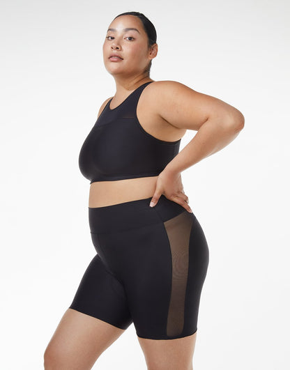 Machines For Freedom Foundations Boy Short 5.5" Womens