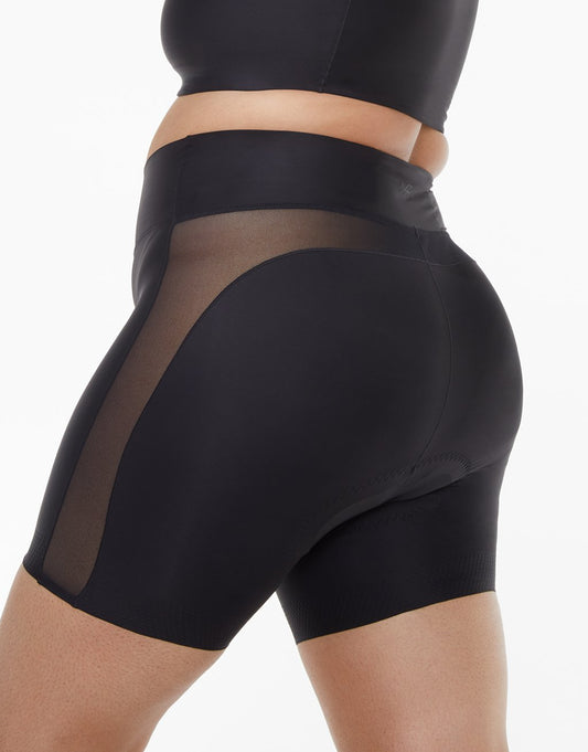 MACHINES FOR FREEDOM Machines For Freedom Foundations Boy Short 5.5" Womens