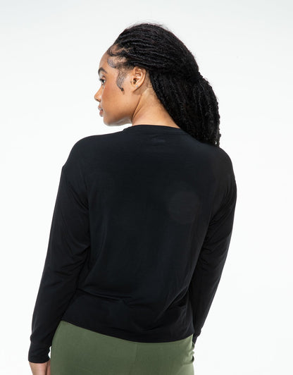 Machines For Freedom Tech Long Sleeve Tee Womens