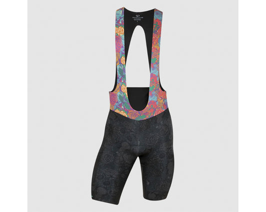 Pearl Izumi Expedition Pro Bib Short Ltd Ed Grateful Dead Rambler Blk Prism
