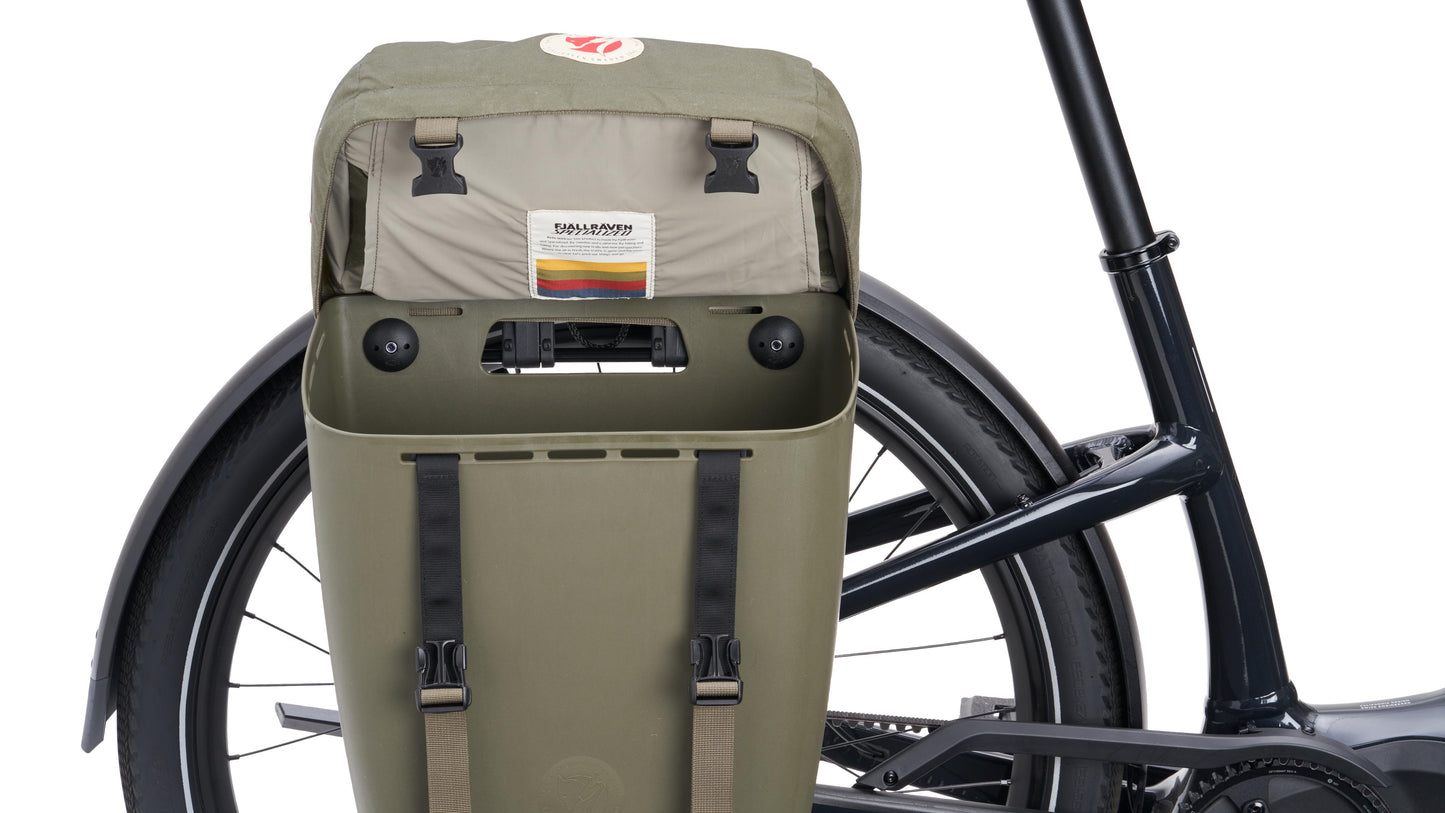 Specialized Specialized/Fjällräven Cave Lid Pack - Green One Size