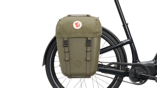 Specialized Specialized/Fjällräven Cave Lid Pack - Green One Size