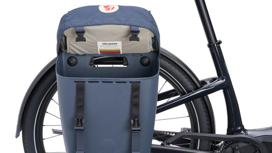 Specialized Specialized/Fjällräven Cave Lid Pack - Navy One Size