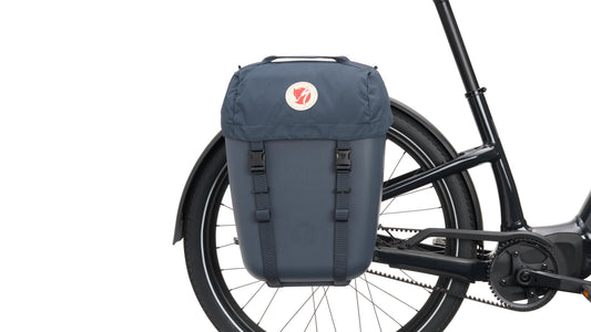 Specialized Specialized/Fjällräven Cave Lid Pack - Navy One Size
