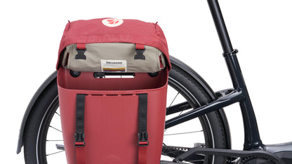 Specialized Specialized/Fjällräven Cave Lid Pack - Ox Red One Size