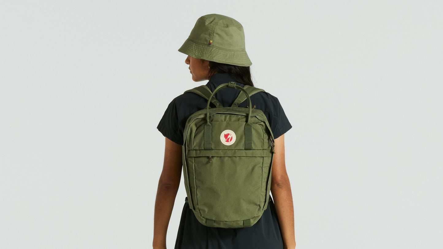 Specialized Specialized/Fjällräven Cave Pack - Green One Size