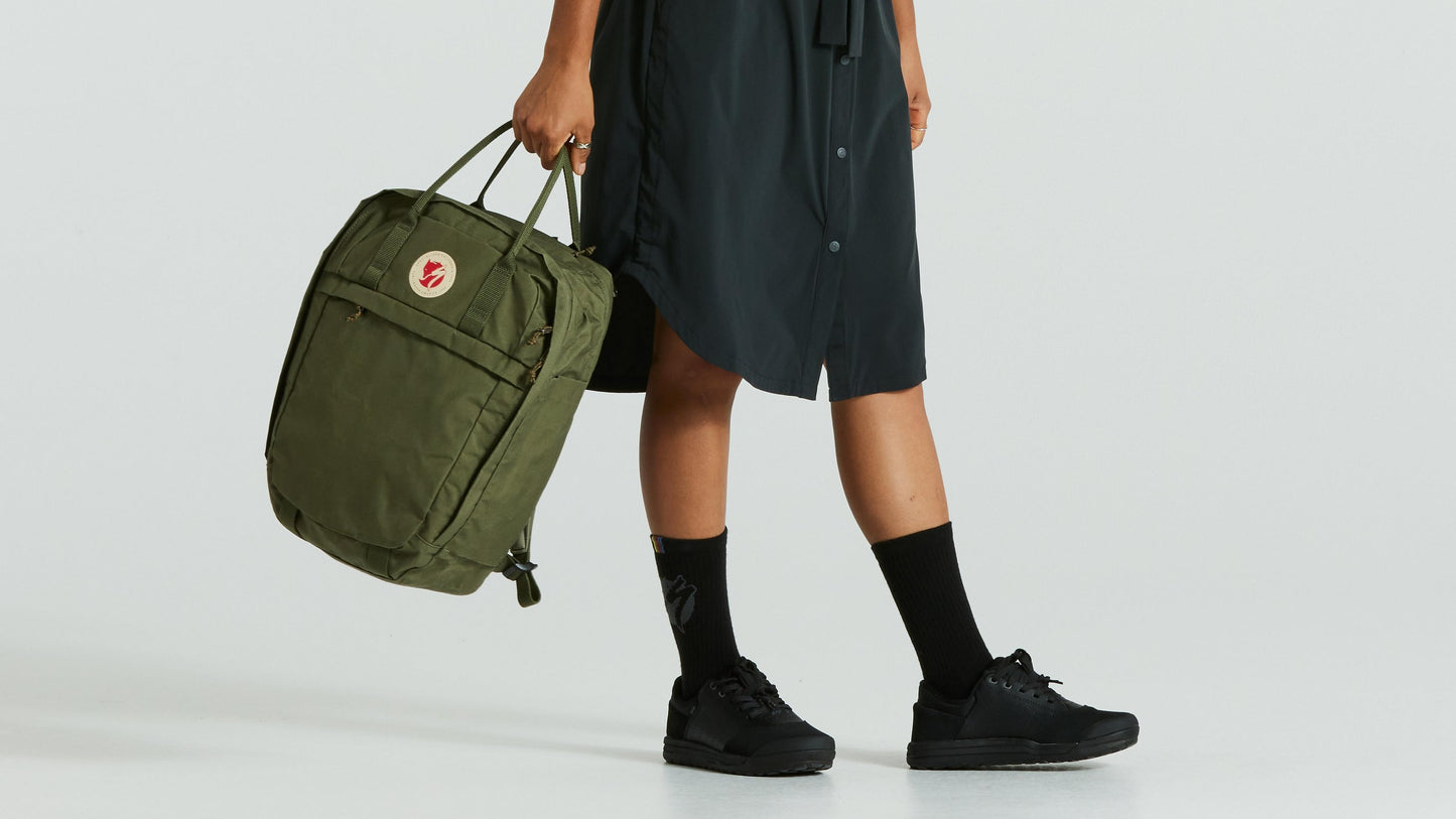 Specialized Specialized/Fjällräven Cave Pack - Green One Size