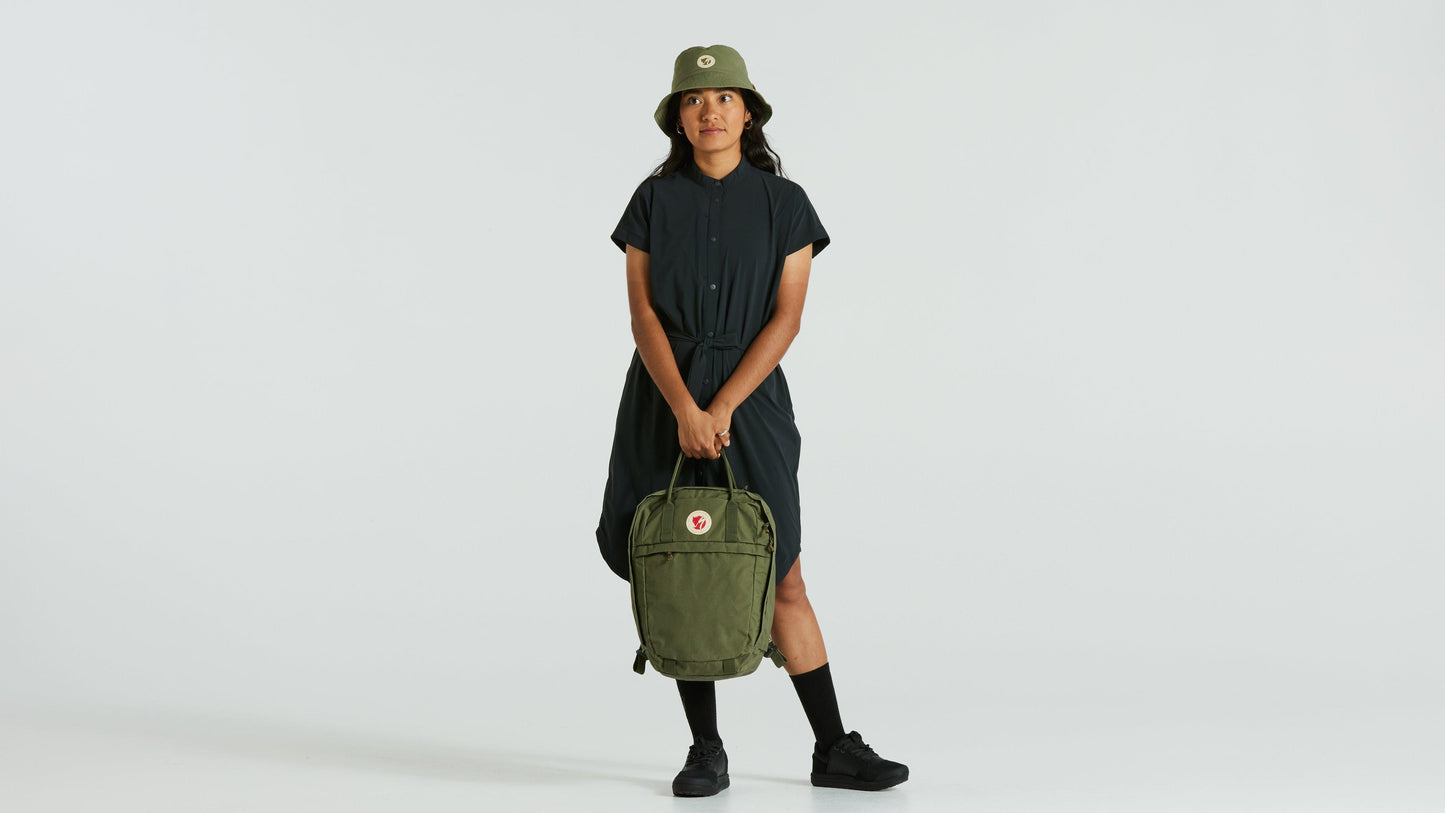 Specialized Specialized/Fjällräven Cave Pack - Green One Size
