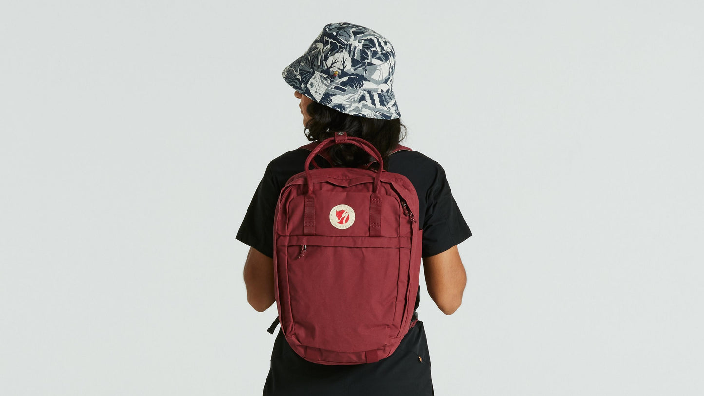 Specialized Specialized/Fjällräven Cave Pack - Ox Red One Size