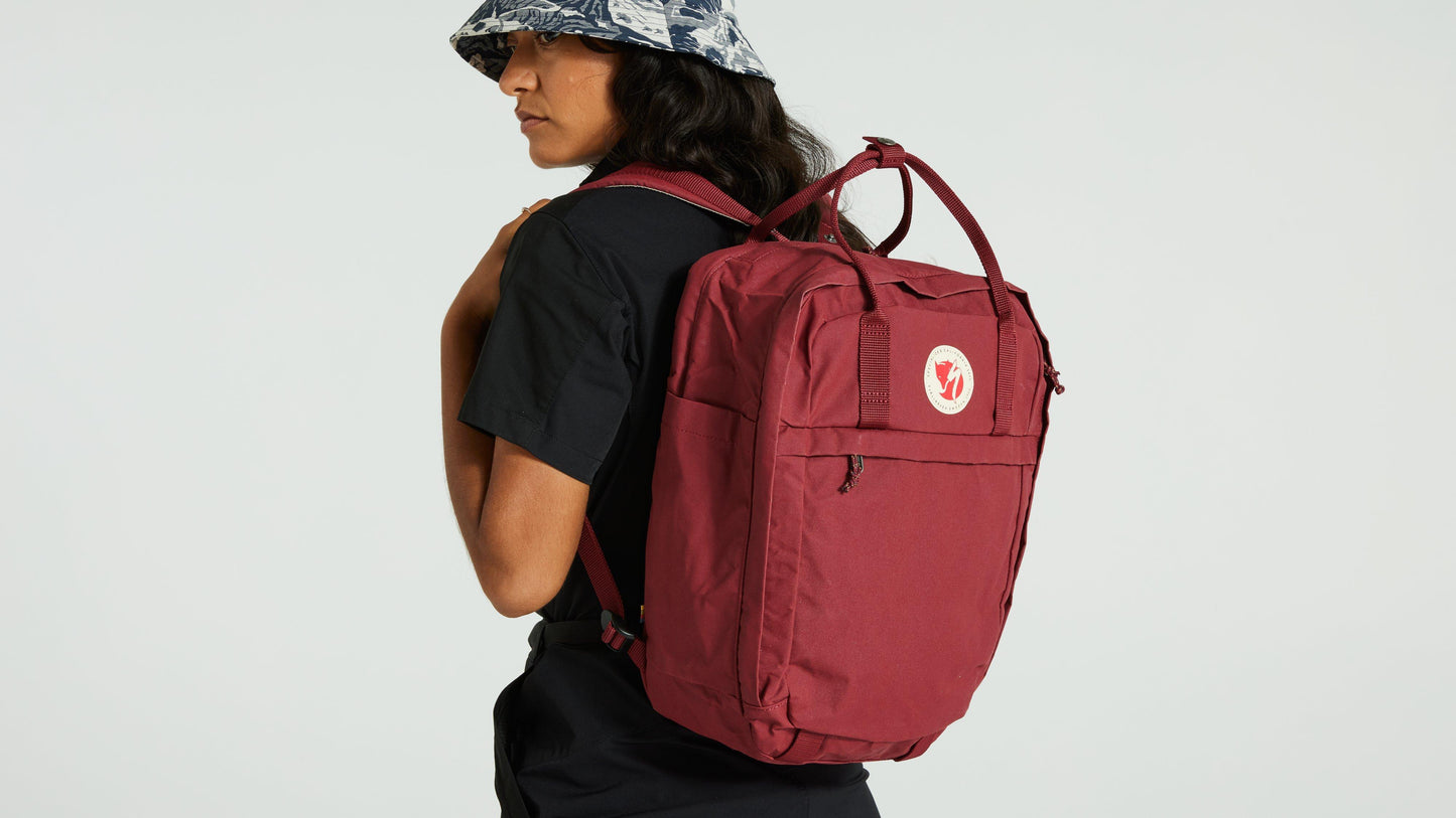 Specialized Specialized/Fjällräven Cave Pack - Ox Red One Size