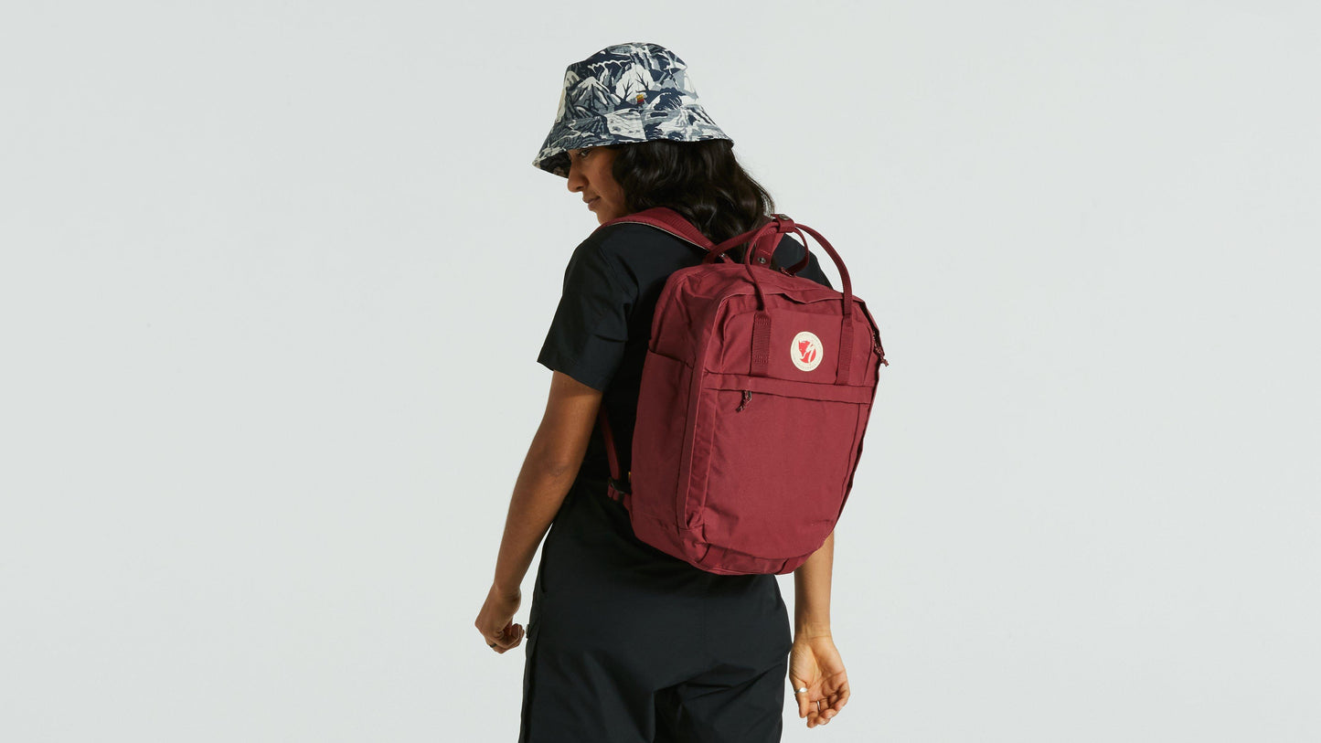 Specialized Specialized/Fjällräven Cave Pack - Ox Red One Size