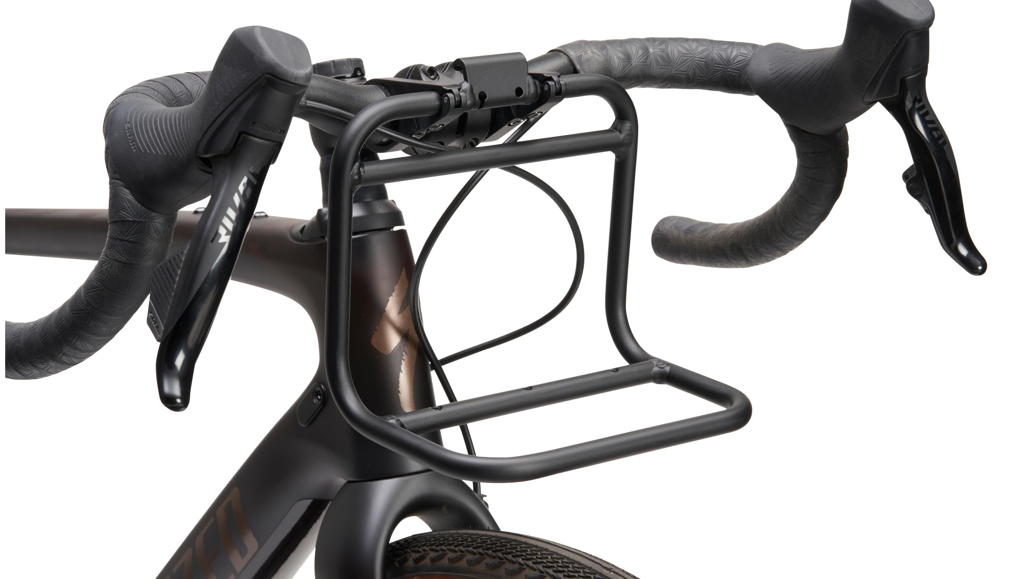 Handlebar Integrated Rack Specialized Specialized/Fjällräven Handlebar Rack – Incycle Bicycles